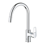 Grohe Bau Loop Tek Kumandalı Eviye Bataryası - 30543000