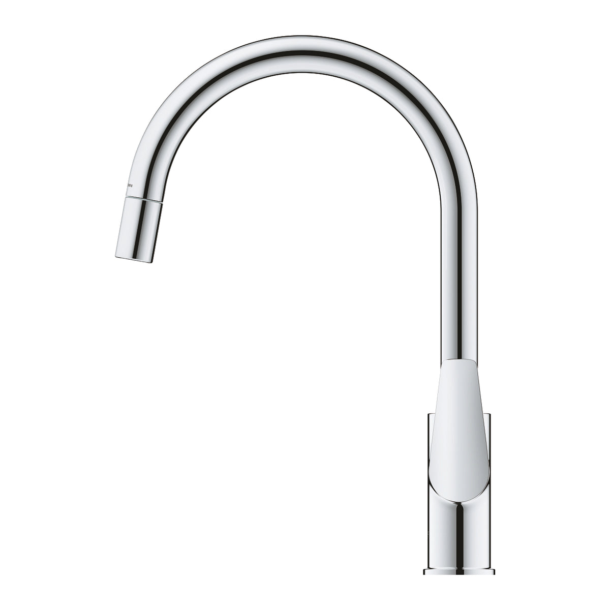 Grohe Start Edge Tek Kumandalı Eviye Bataryası - 30553000