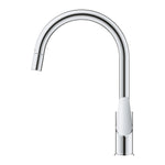 Grohe Start Edge Tek Kumandalı Eviye Bataryası - 30553000