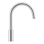 Grohe Start Edge Tek Kumandalı Eviye Bataryası - 30553000