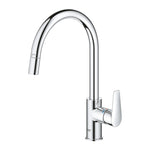 Grohe Start Edge Tek Kumandalı Eviye Bataryası - 30553000