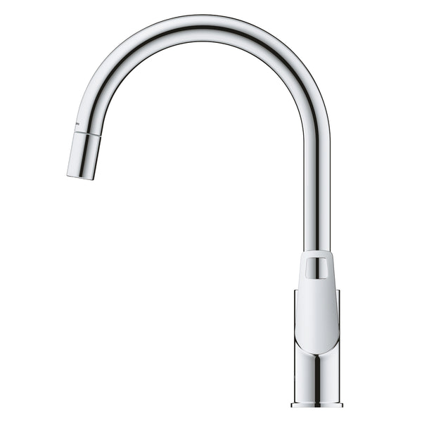 Grohe Start  Cumbria Tek Kumandalı Eviye Bataryası - 30557000