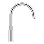 Grohe Start  Cumbria Tek Kumandalı Eviye Bataryası - 30557000
