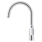 Grohe Start  Cumbria Tek Kumandalı Eviye Bataryası - 30558000
