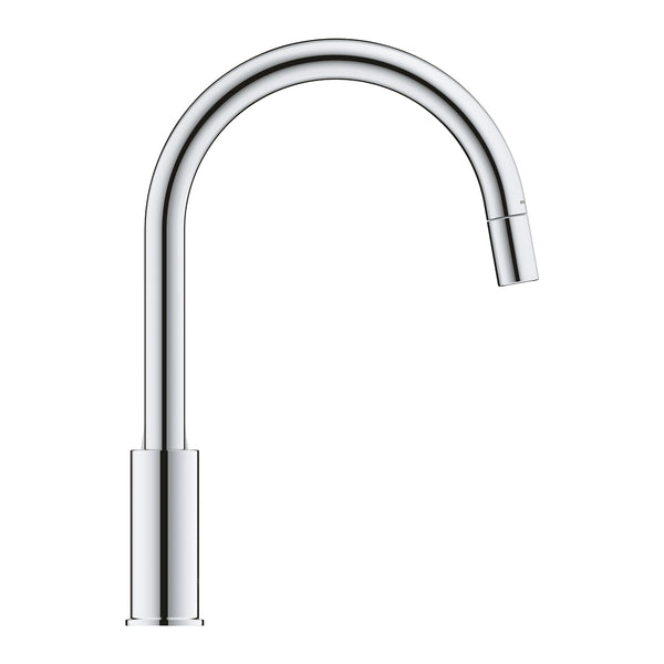 Grohe Start  Curve Tek Kumandalı Eviye Bataryası - 30562000