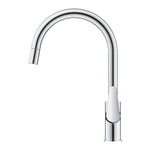 Grohe Start  Curve Tek Kumandalı Eviye Bataryası - 30563000