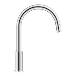Grohe Start  Curve Tek Kumandalı Eviye Bataryası - 30563000