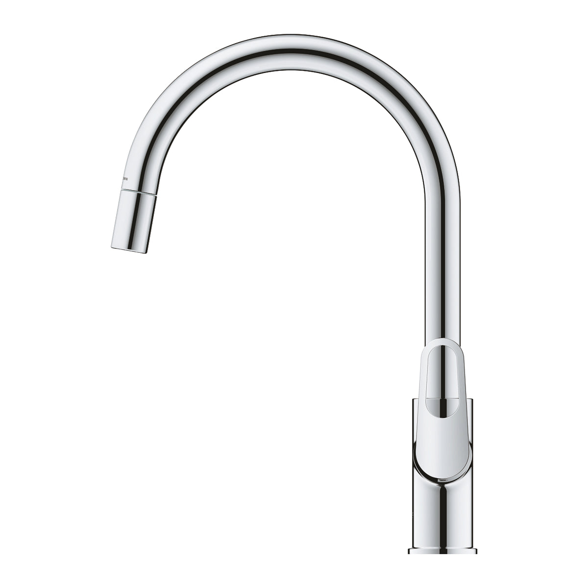 Grohe Start  Flow Tek Kumandalı Eviye Bataryası - 30571000