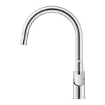 Grohe Start  Flow Tek Kumandalı Eviye Bataryası - 30571000