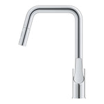 Grohe Eurosmart Tek Kumandalı Eviye Bataryası - 30619000