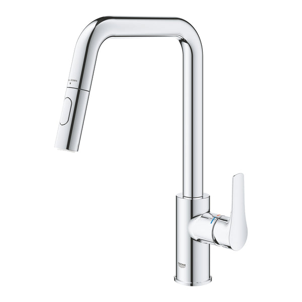 Grohe Eurosmart Tek Kumandalı Eviye Bataryası - 30619000