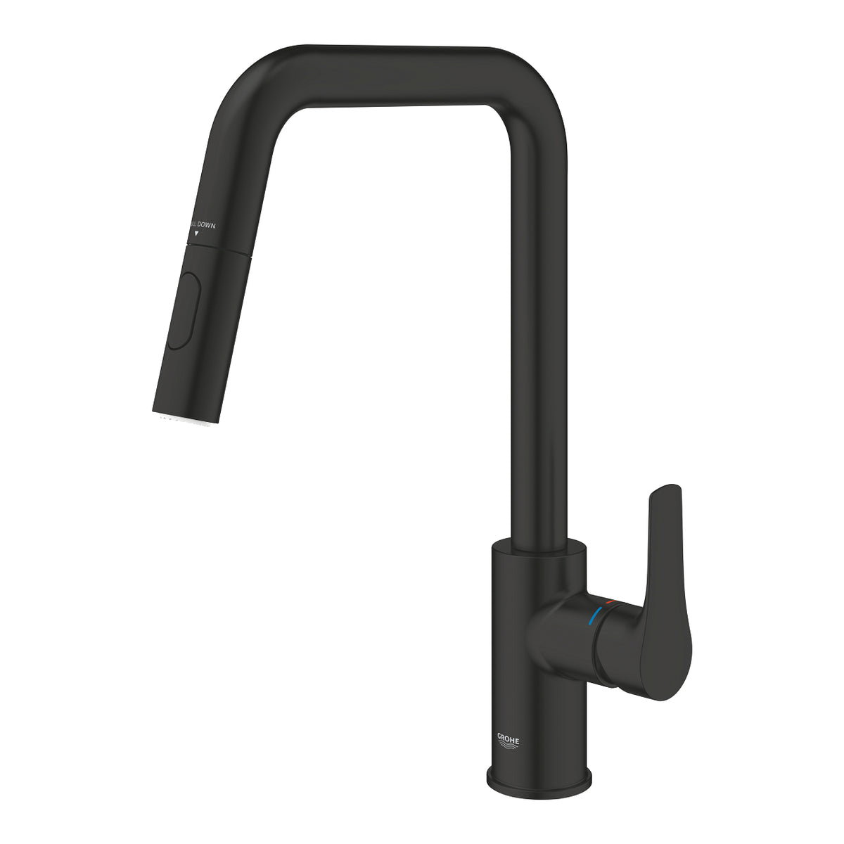Grohe Eurosmart Tek Kumandalı Eviye Bataryası - 306192430