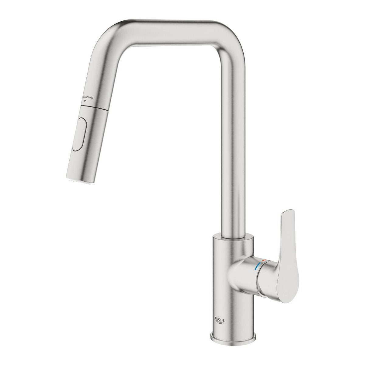 Grohe Eurosmart Tek Kumandalı Eviye Bataryası - 30619DC0