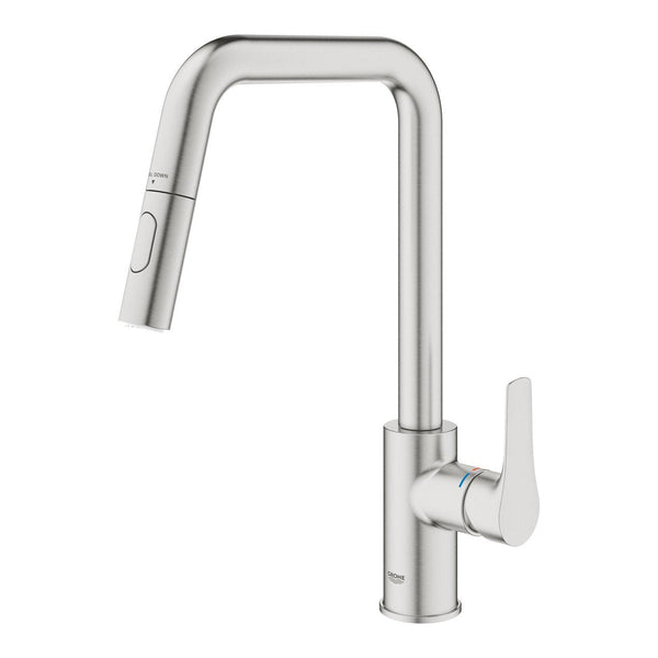 Grohe Eurosmart Tek Kumandalı Eviye Bataryası - 30619DC0