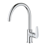 Grohe Bau Edge Tek Kumandalı Eviye Bataryası - 31367001