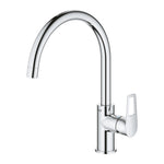 Grohe Bau Loop Tek Kumandalı Eviye Bataryası - 31368001