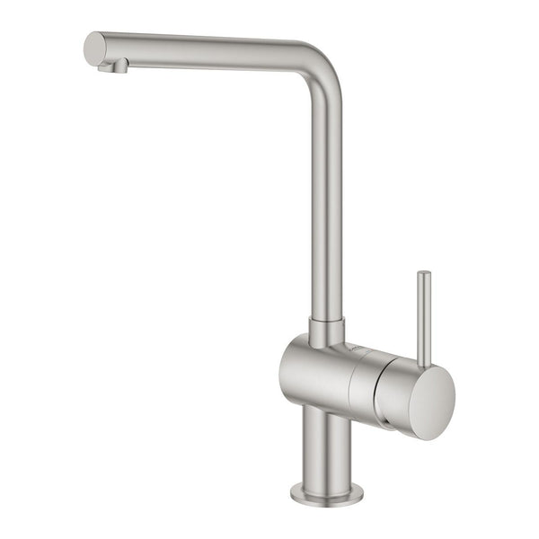 Grohe Minta Tek Kumandalı Eviye Bataryası - 31375DC0