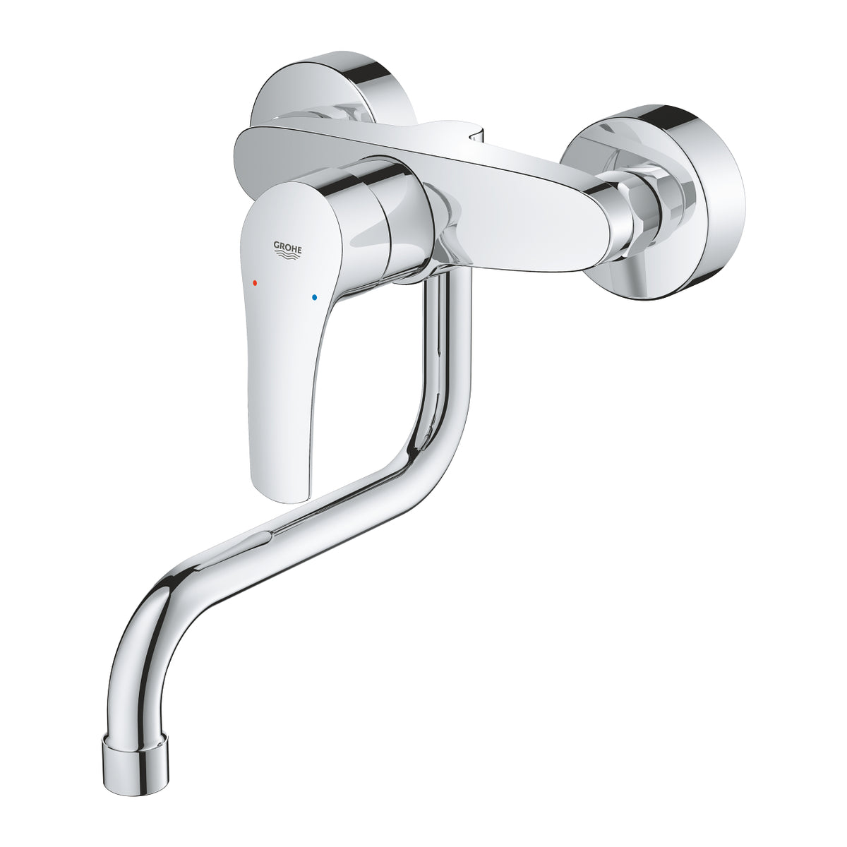 Grohe Eurosmart Tek Kumandalı Eviye Bataryası - 31391003