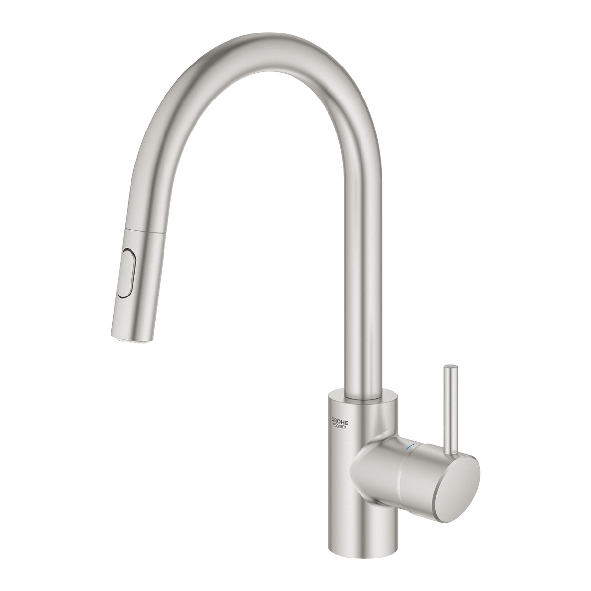 Grohe Concetto Tek Kumandalı Eviye Bataryası - 31483DC2