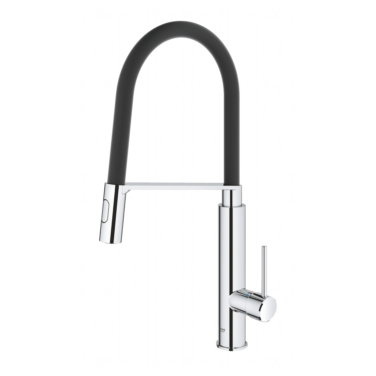Grohe Concetto  Professional Tek Kumandalı Eviye Bataryası - 31491000