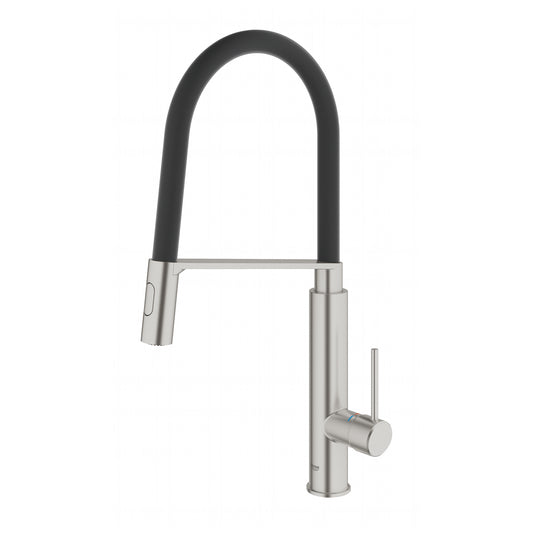 Профессиональный однорычажный смеситель для кухни Grohe Concetto - 31491DC0