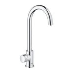 Grohe G R O H E  Blue  Home C-Spout Starter Kit With  Mono Faucet - 31498001