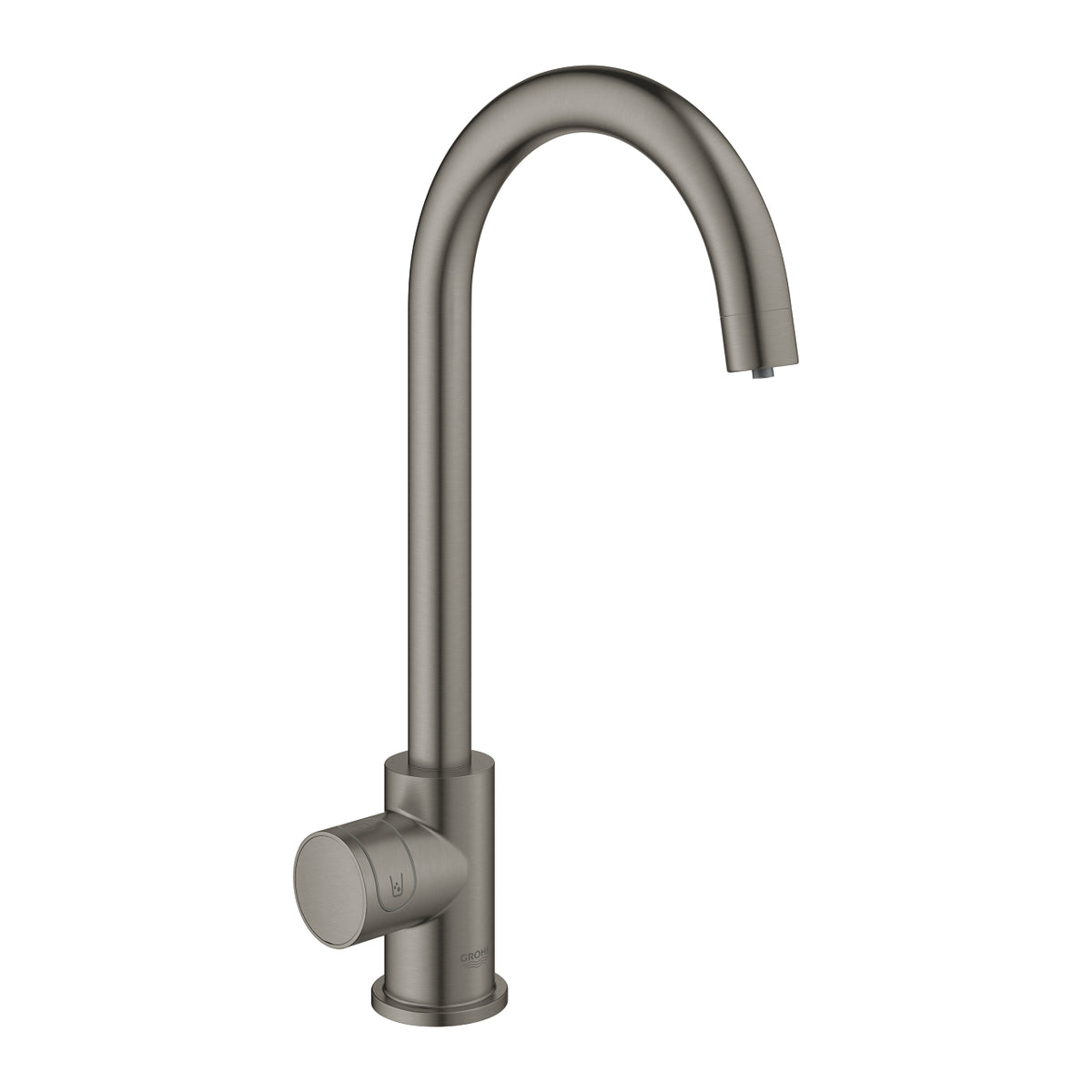 Grohe G R O H E  Blue  Home C-Spout Starter Kit With  Mono Faucet - 31498AL1