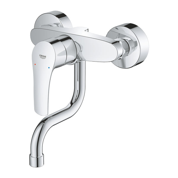 Grohe Eurosmart Tek Kumandalı Eviye Bataryası - 31509003