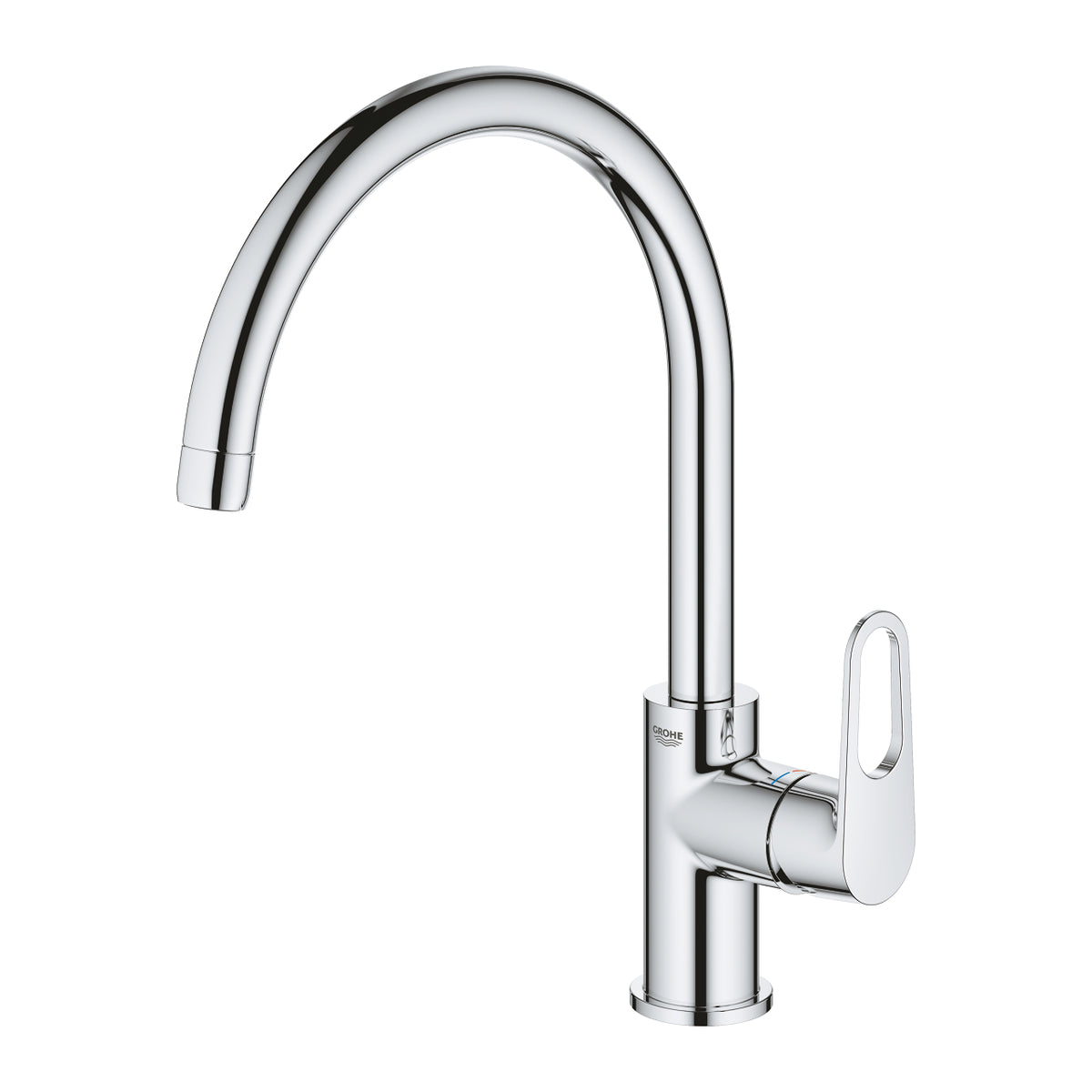 Grohe G R O H E  Bau Flow Tek Kumandalı Eviye Bataryası - 31538001