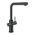 Grohe G R O H E  Blue  Home L-Spout Starter Kit With  Pull- Out Spout - 31539KS0