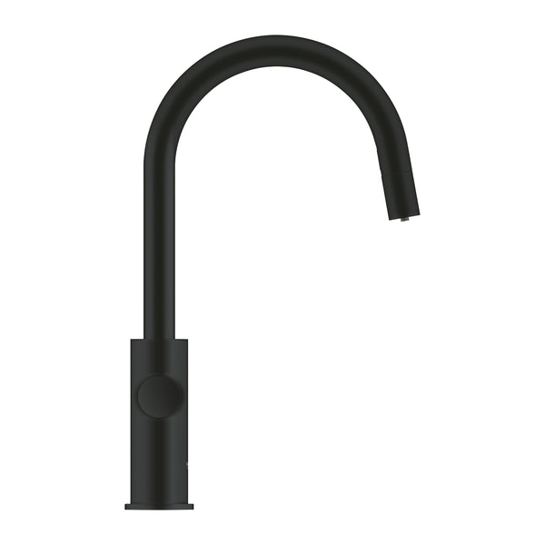 Grohe G R O H E  Blue  Home C-Spout Starter Kit With  Pull- Out Spout - 31541KS0