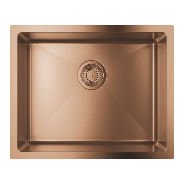 Grohe K700 U Paslanmaz Çelik Eviye - 31574DL1