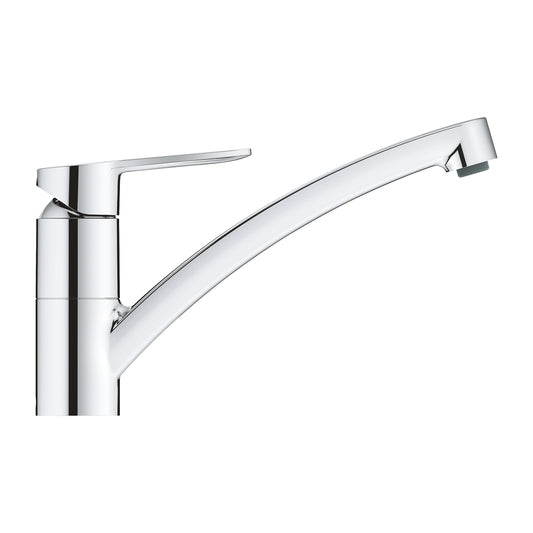 Grohe Bau Eco Tek Kumandalı Eviye Bataryası - 31680000