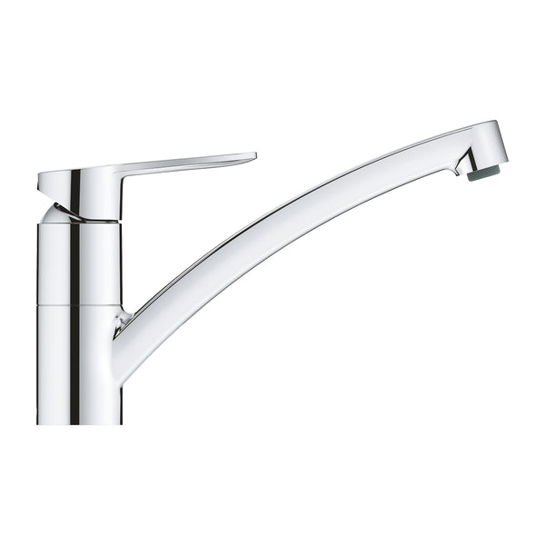 Grohe Bau Eco Tek Kumandalı Eviye Bataryası - 31680000