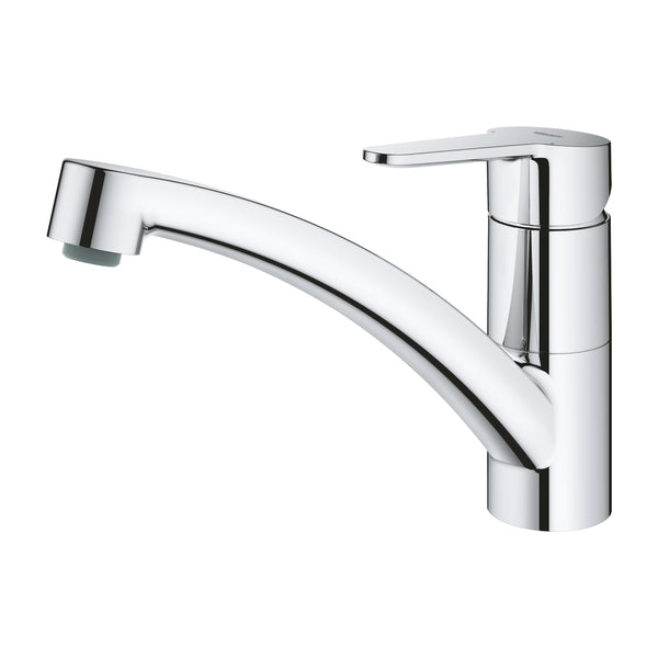 Grohe Bau Eco Tek Kumandalı Eviye Bataryası - 31680000