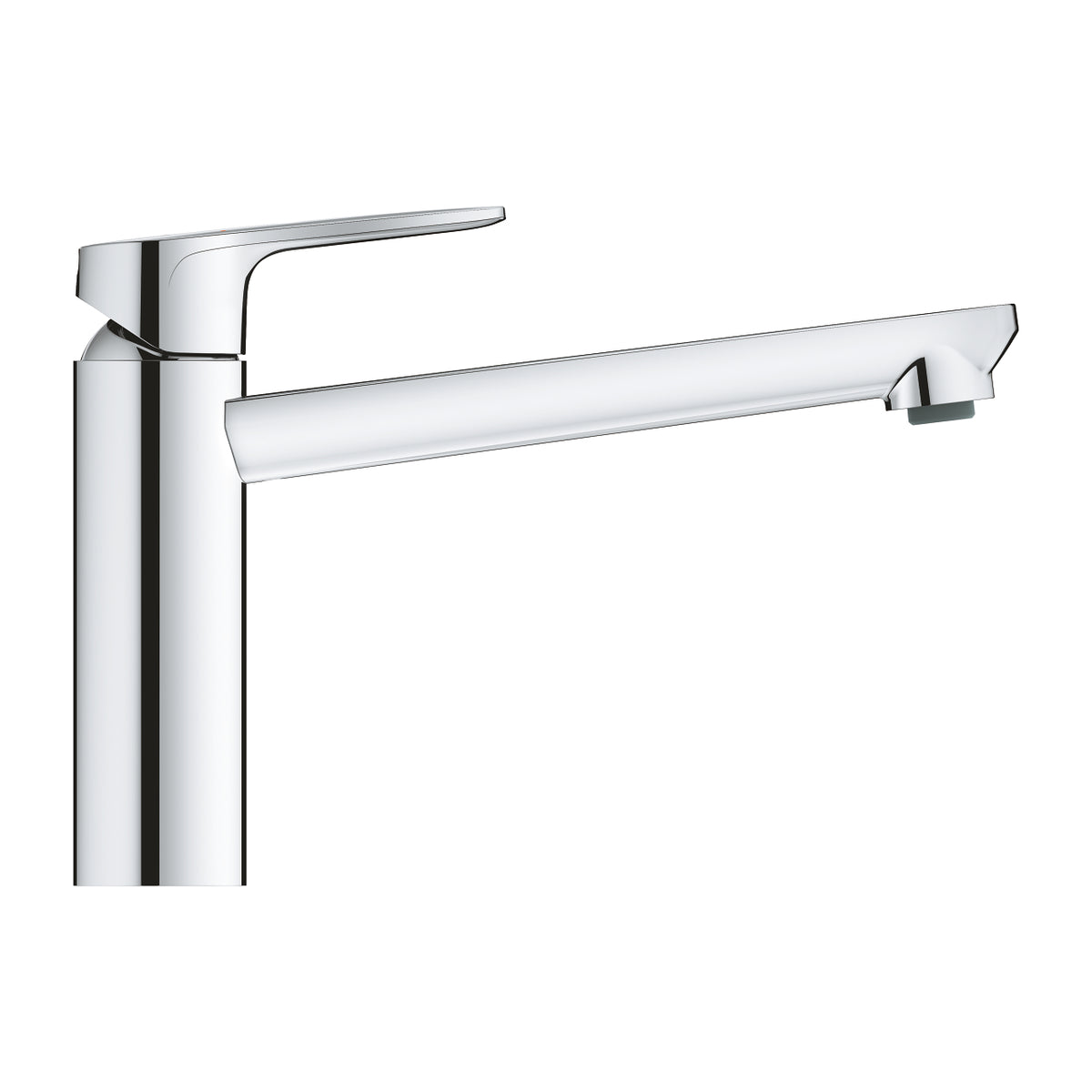 Grohe Bau Edge Tek Kumandalı Eviye Bataryası - 31693000