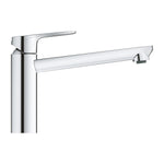 Grohe Bau Edge Tek Kumandalı Eviye Bataryası - 31693000