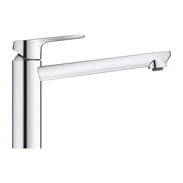 Grohe Bau Edge Tek Kumandalı Eviye Bataryası - 31693000