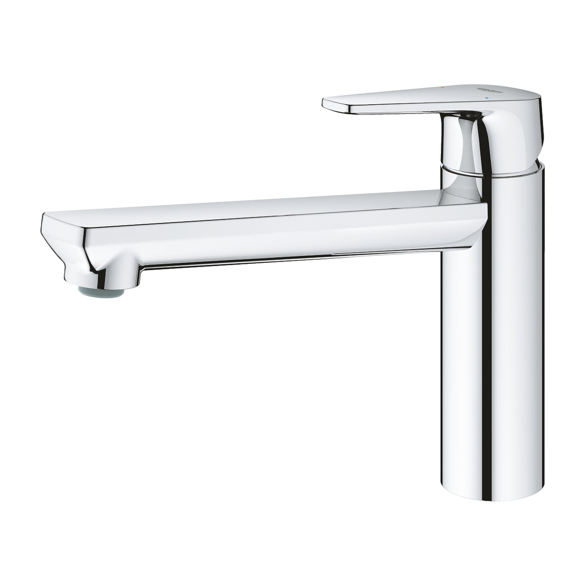 Grohe Bau Edge Tek Kumandalı Eviye Bataryası - 31693000