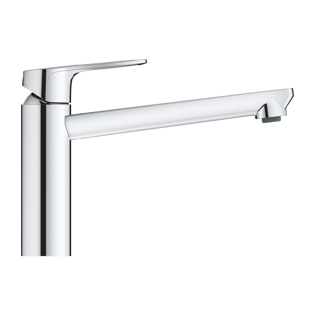 Grohe Bau Loop Tek Kumandalı Eviye Bataryası - 31706000