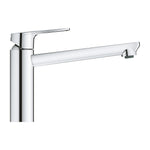 Grohe Bau Loop Tek Kumandalı Eviye Bataryası - 31706000