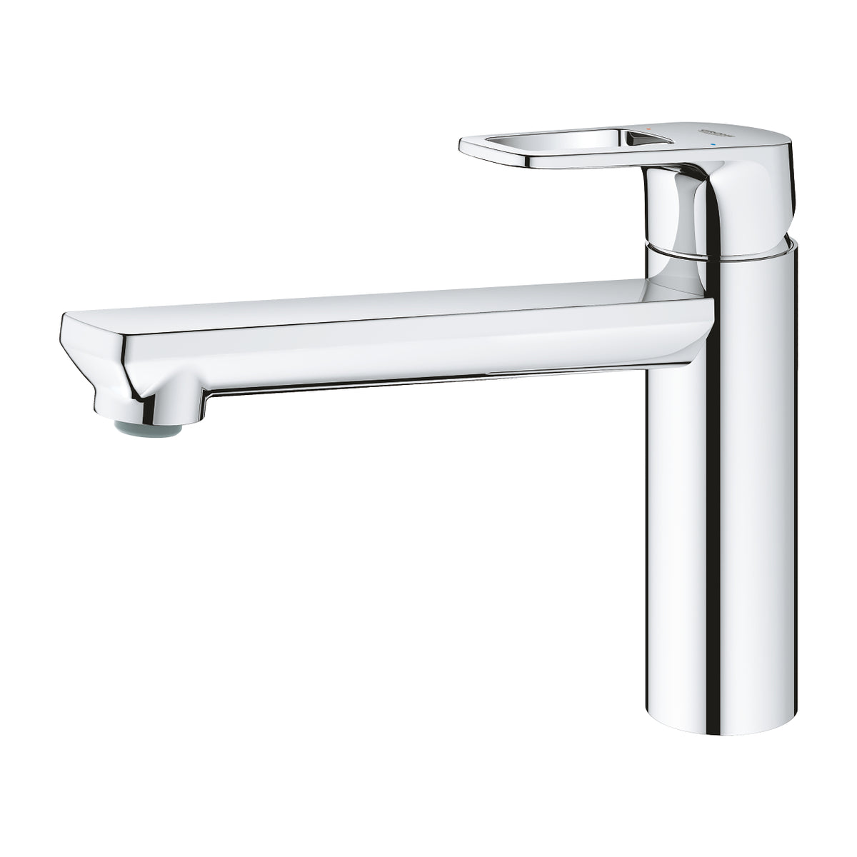 Grohe Bau Loop Tek Kumandalı Eviye Bataryası - 31706000
