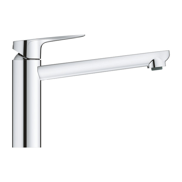 Grohe Bau Curve Tek Kumandalı Eviye Bataryası - 31715000