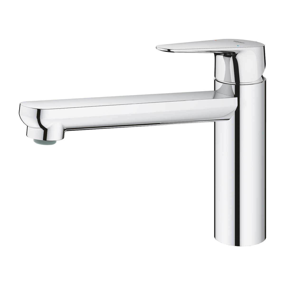 Grohe Bau Curve Tek Kumandalı Eviye Bataryası - 31715000