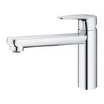 Grohe Bau Curve Tek Kumandalı Eviye Bataryası - 31715000