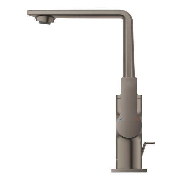 Grohe Allure Tek Kumandalı Lavabo Bataryası 1/2″  L- Boyut - 32146MG1