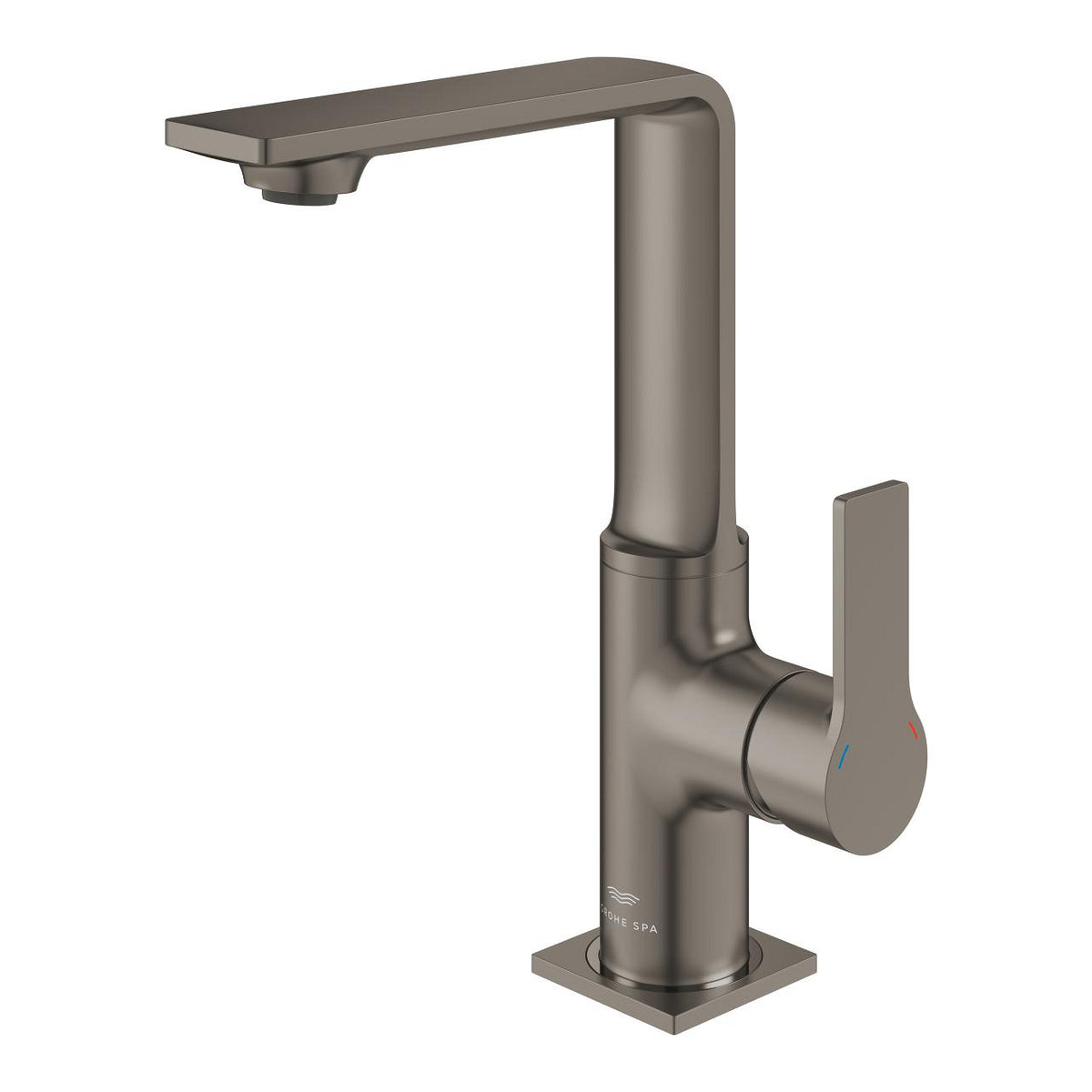 Grohe Allure Tek Kumandalı Lavabo Bataryası 1/2″  L- Boyut - 32146MG1