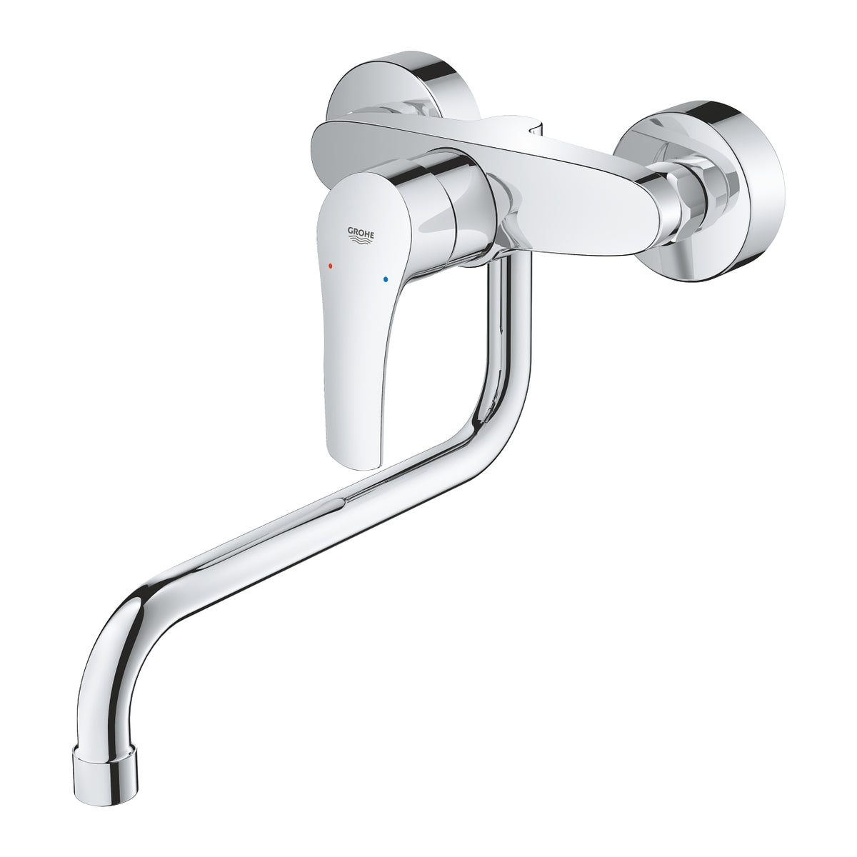 Grohe Eurosmart Tek Kumandalı Eviye Bataryası - 32224003