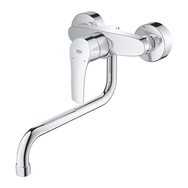 Grohe Eurosmart Tek Kumandalı Eviye Bataryası - 32224003