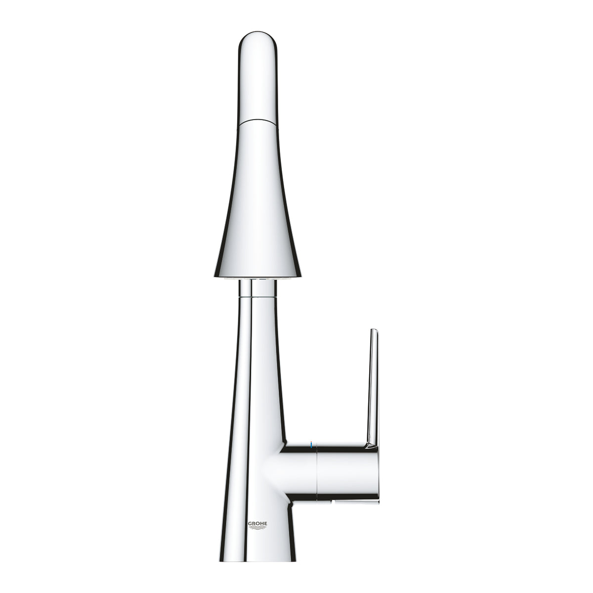 Grohe Zedra Tek Kumandalı Eviye Bataryası - 32294002